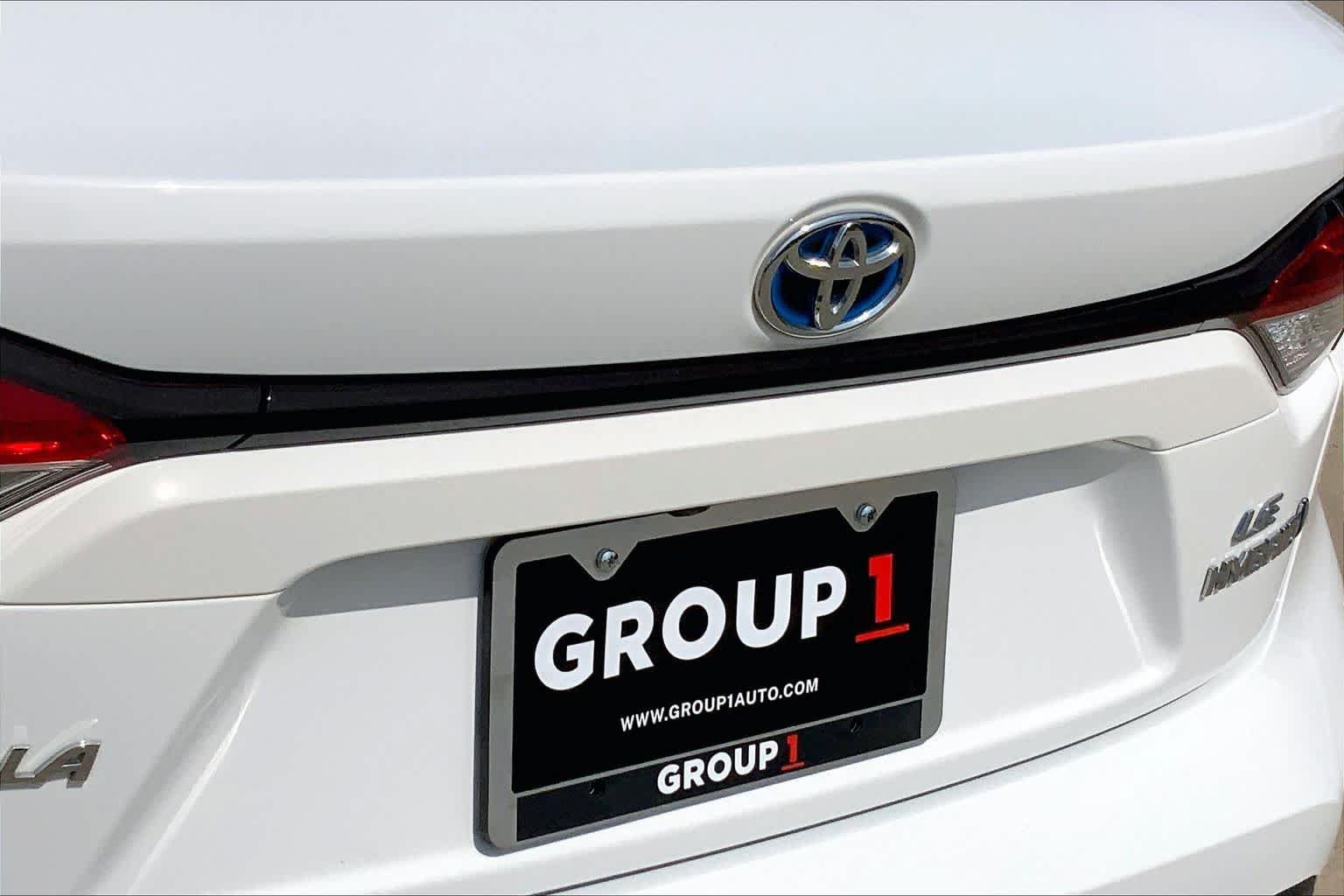 Used 2023 Toyota Corolla LE FWD image 30