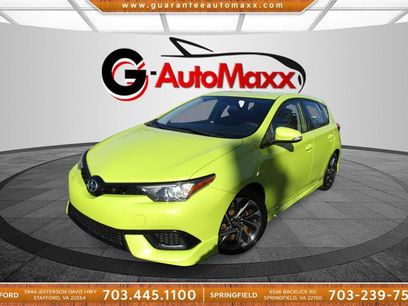 Used 2016 Scion iM