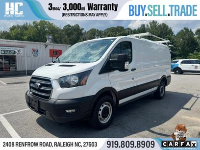 Used 2020 Ford Transit 250 Low Roof w/ Load Area Protection Package