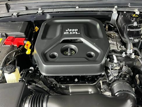 Used 2023 Jeep Wrangler High Altitude image 37