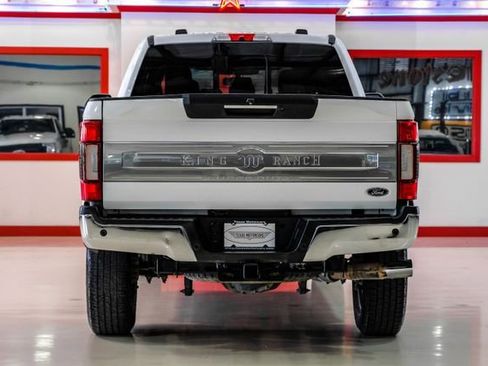 Used 2020 Ford F250 King Ranch w/ King Ranch Ultimate Package image 12