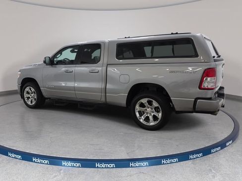 Used 2020 RAM 1500 Big Horn AWD/4WD image 8