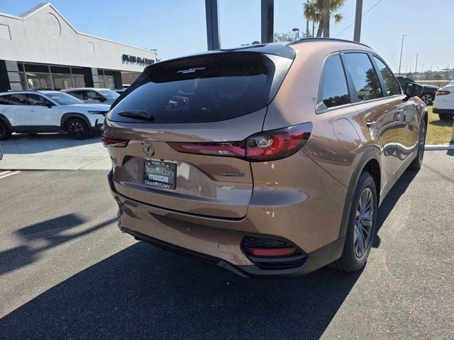 New 2026 MAZDA CX-70 SC Plus AWD/4WD image 4