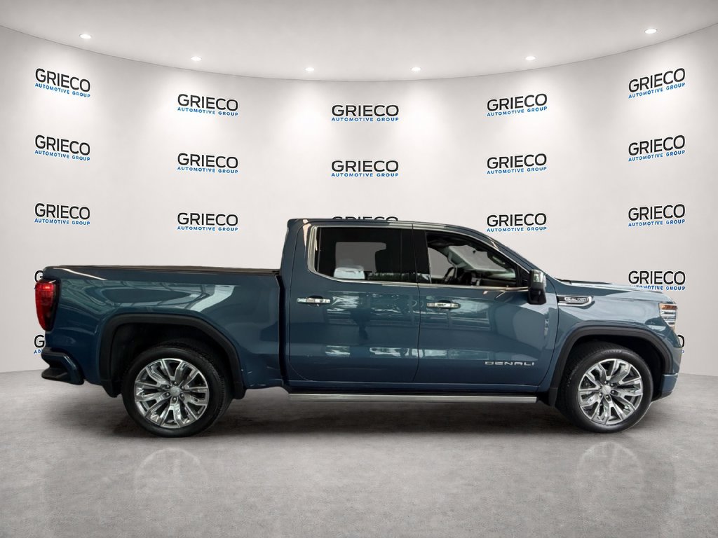 Used 2025 GMC Sierra 1500 Denali w/ Denali Reserve Package RWD image 8