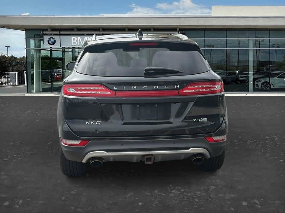 Used 2015 Lincoln MKC AWD w/ Equipment Group 102A Reserve image 6