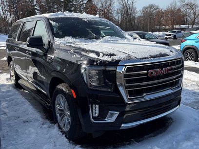 Certified 2021 GMC Yukon XL SLT w/ SLT Premium Package