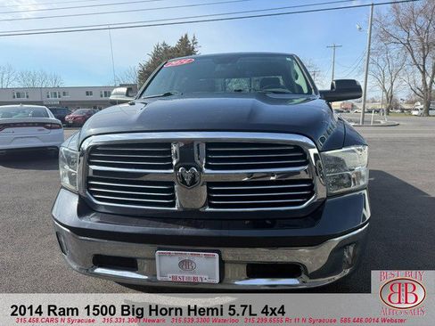 Used 2014 RAM 1500 Big Horn image 8