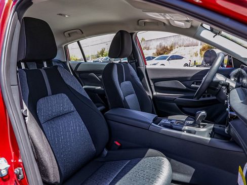 New 2026 Nissan Sentra SV FWD image 18