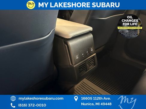 Certified 2023 Subaru Solterra AWD image 26