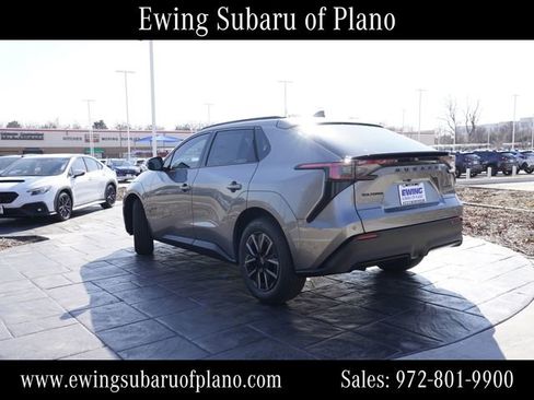 New 2026 Subaru Solterra AWD/4WD image 3