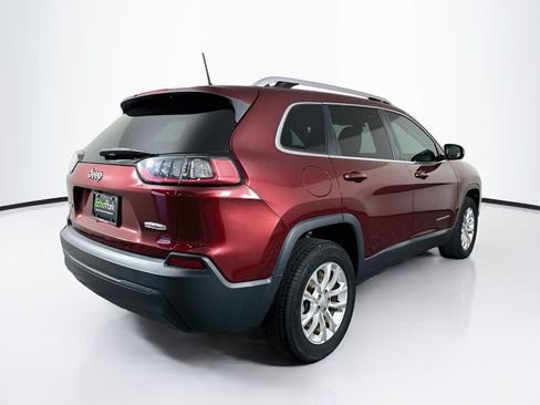 Used 2019 Jeep Cherokee Latitude w/ Cold Weather Group AWD/4WD image 9