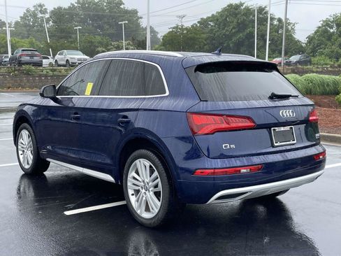 Used 2018 Audi Q5 2.0T Premium Plus AWD/4WD image 5