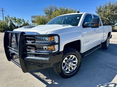 Used 2019 Chevrolet Silverado 2500 LT
