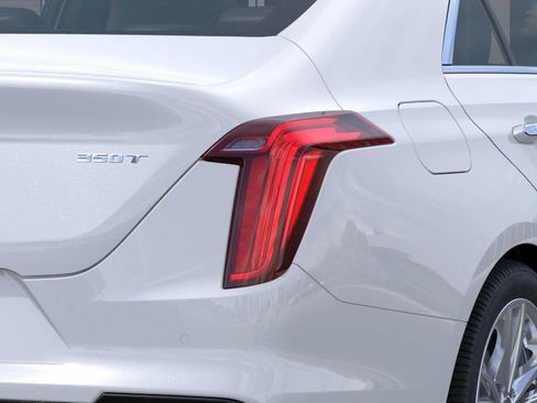 New 2026 Cadillac CT4 Luxury image 3