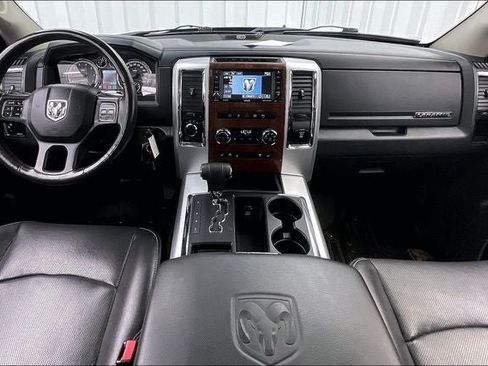 Used 2012 RAM 1500 Laramie w/ Protection Group AWD/4WD image 15