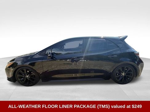 Used 2022 Toyota Corolla SE FWD image 3