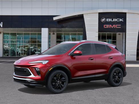 New 2026 Buick Encore GX Sport Touring w/ Advanced Technology Package image 2