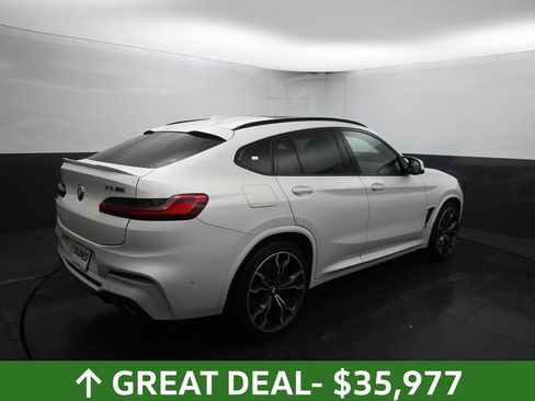 Used 2020 BMW X4 M w/ Executive Package image 14