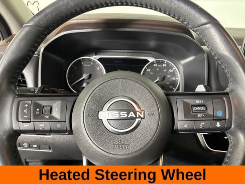 Used 2023 Nissan Rogue SL FWD image 17