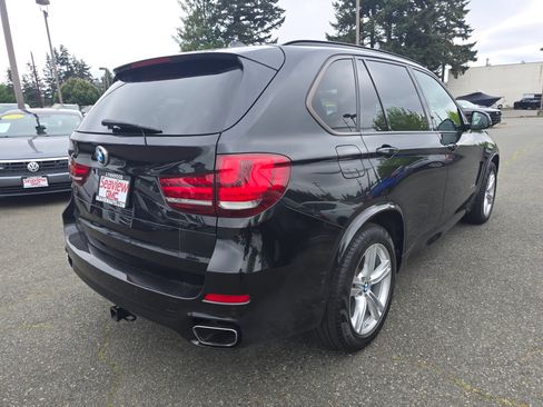 Used 2014 BMW X5 xDrive50i AWD/4WD image 3
