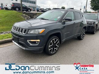 Used 2018 Jeep Compass Limited w/ Safe & Security Group AWD/4WD video 1
