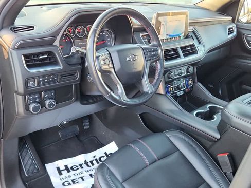 Used 2021 Chevrolet Suburban RST w/ Luxury Package image 13