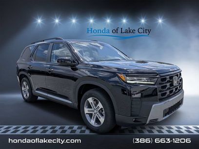New 2026 Honda Pilot EX-L