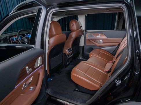 New 2026 Mercedes-Benz GLS 450 4MATIC image 26