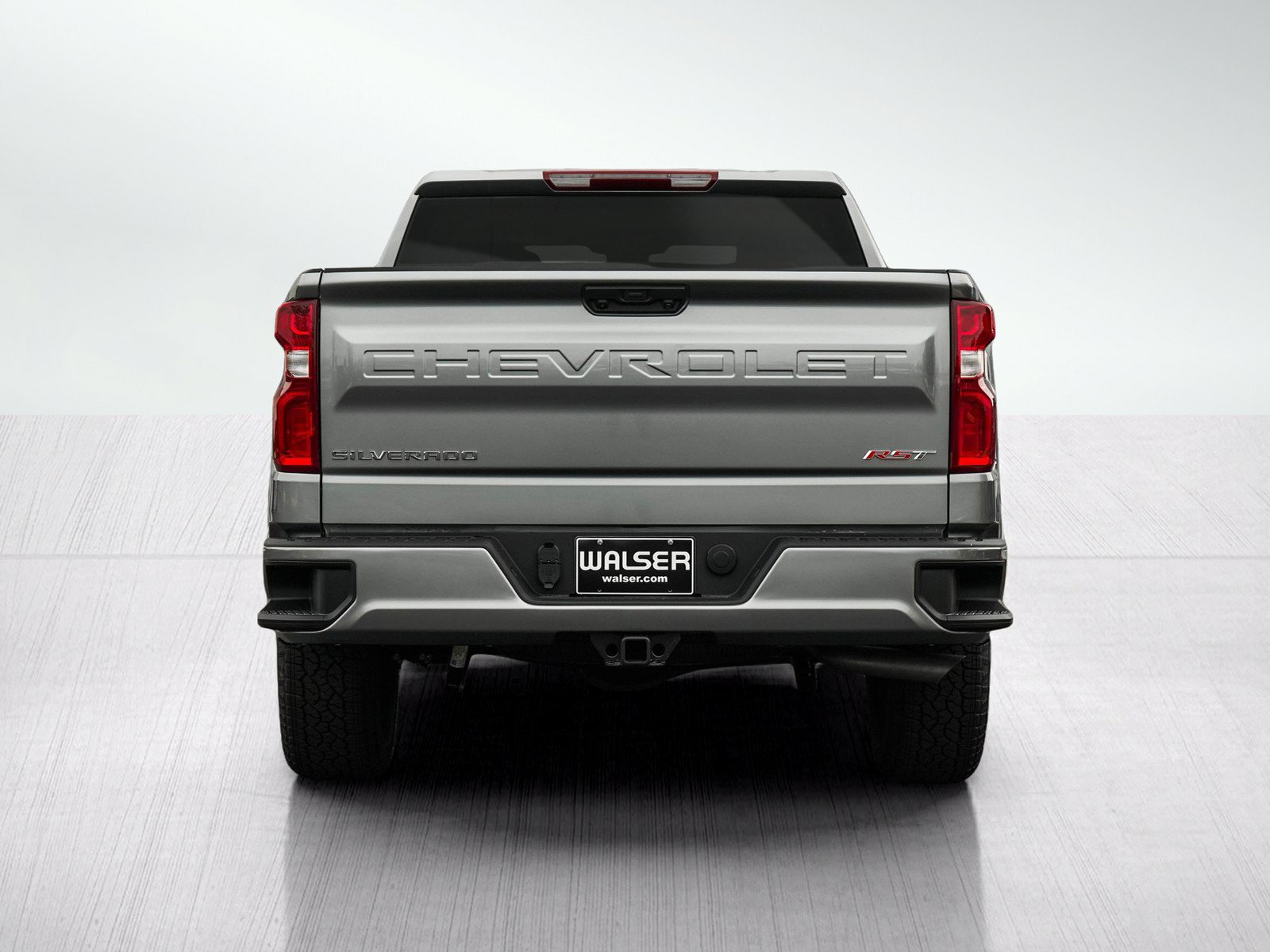 New 2026 Chevrolet Silverado 1500 RST w/ RST Select Package AWD/4WD image 5