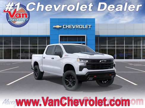 New 2026 Chevrolet Silverado 1500 LT Trail Boss w/ Convenience Package II image 1