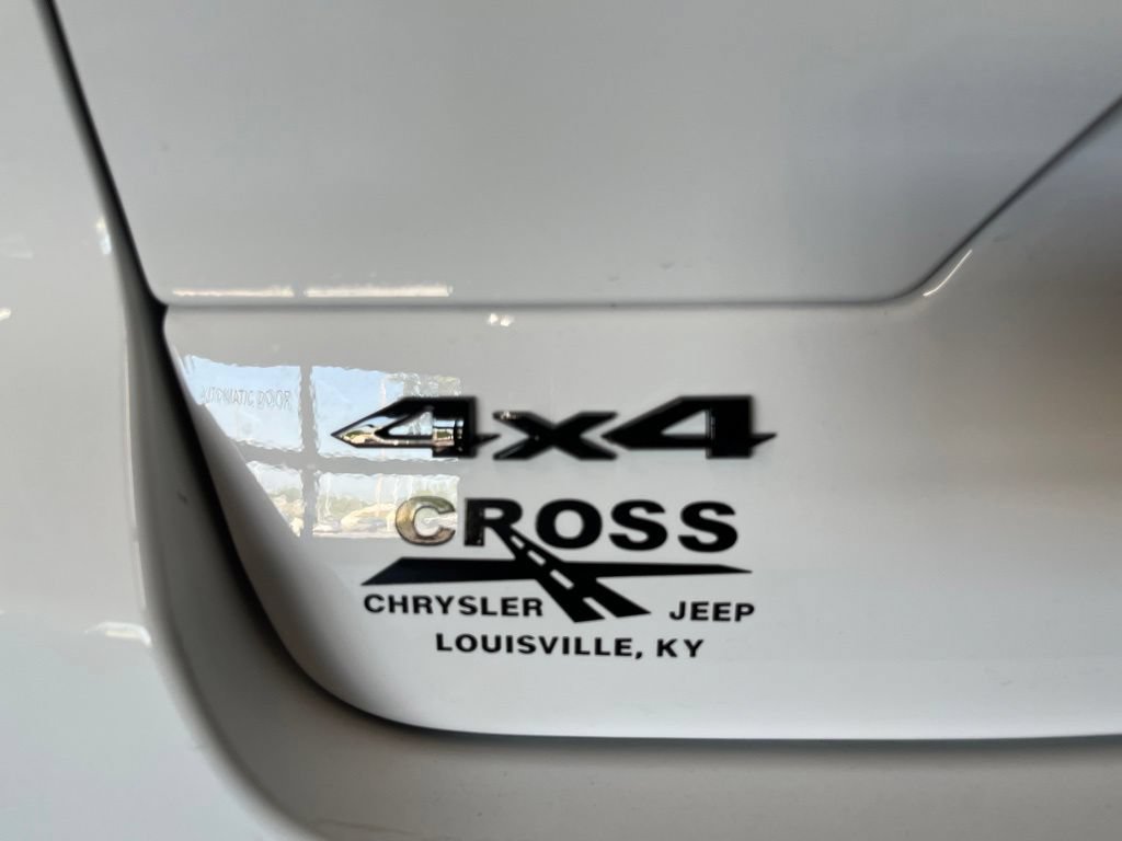 New 2026 Jeep Grand Cherokee Limited w/ Limited Altitude Package AWD/4WD image 54