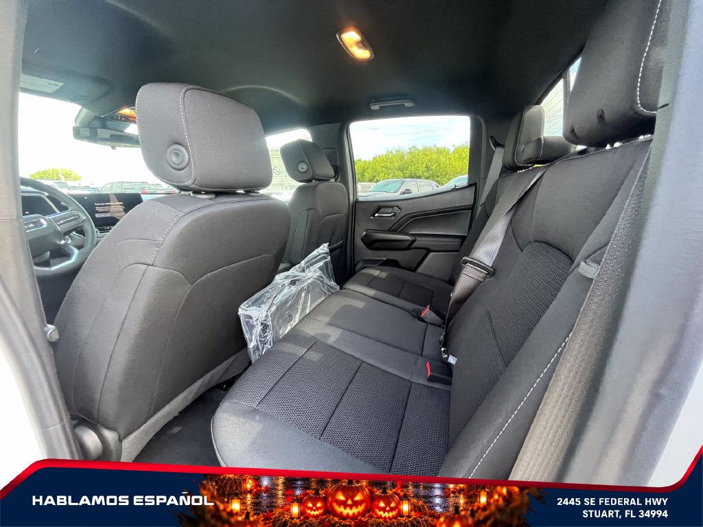 New 2026 GMC Canyon Elevation RWD image 12