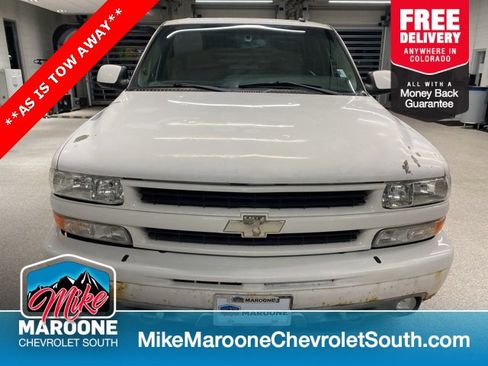 Used 2004 Chevrolet Tahoe Z71 w/ Z71 Preferred Equipment Group image 2