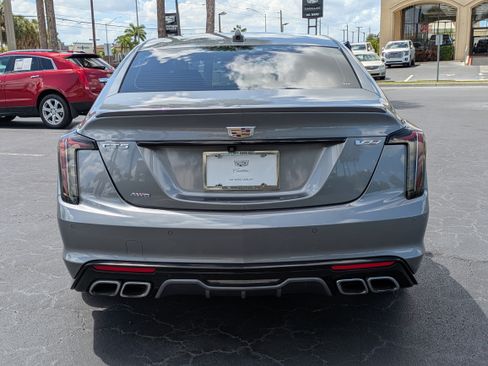 Used 2021 Cadillac CT5 V w/ Premium Package AWD/4WD image 5