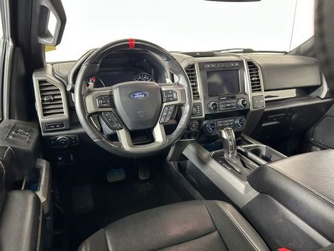 Used 2020 Ford F150 Raptor w/ Equipment Group 802A Luxury AWD/4WD image 15