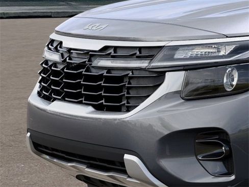 New 2026 Kia Seltos EX w/ EX Sunroof Package image 12