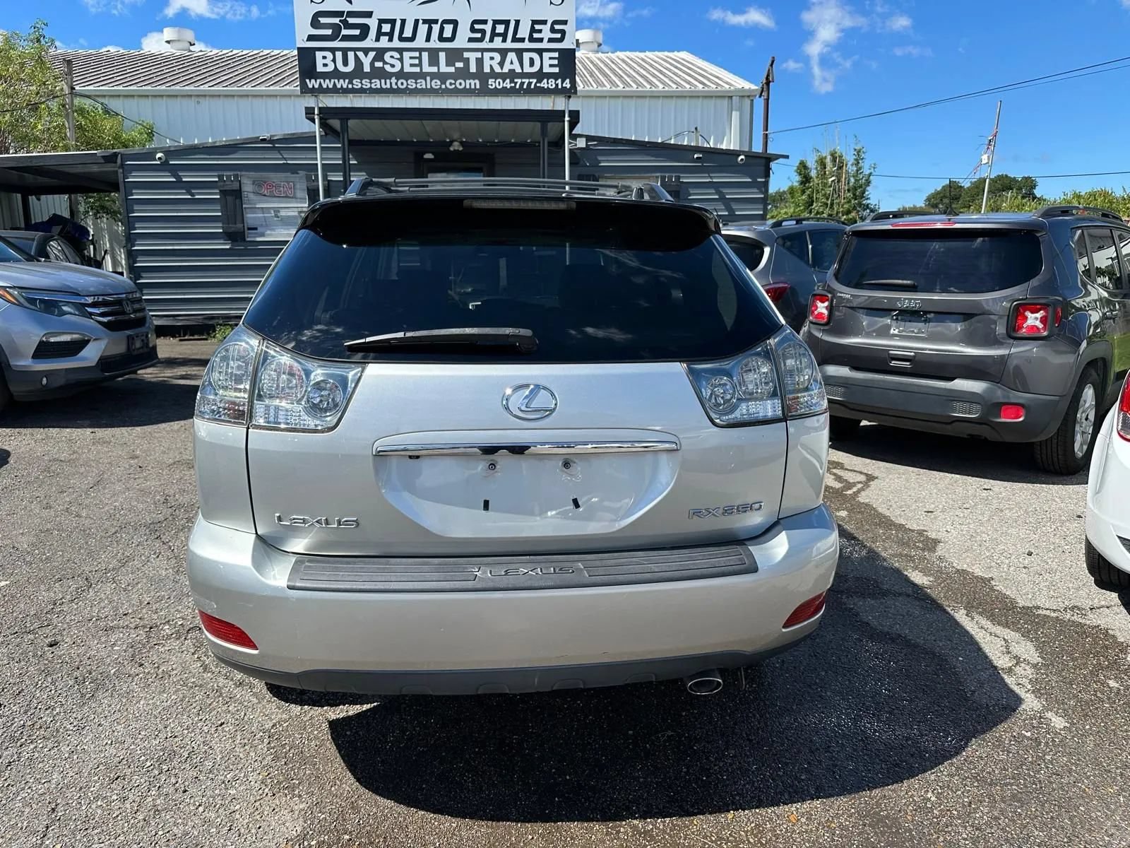 Used 2007 Lexus RX 350 AWD image 8
