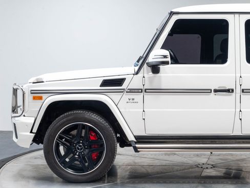 Used 2017 Mercedes-Benz G 63 AMG 4MATIC image 18