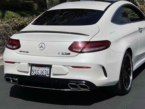 Used 2021 Mercedes-Benz C 63 AMG S image 33