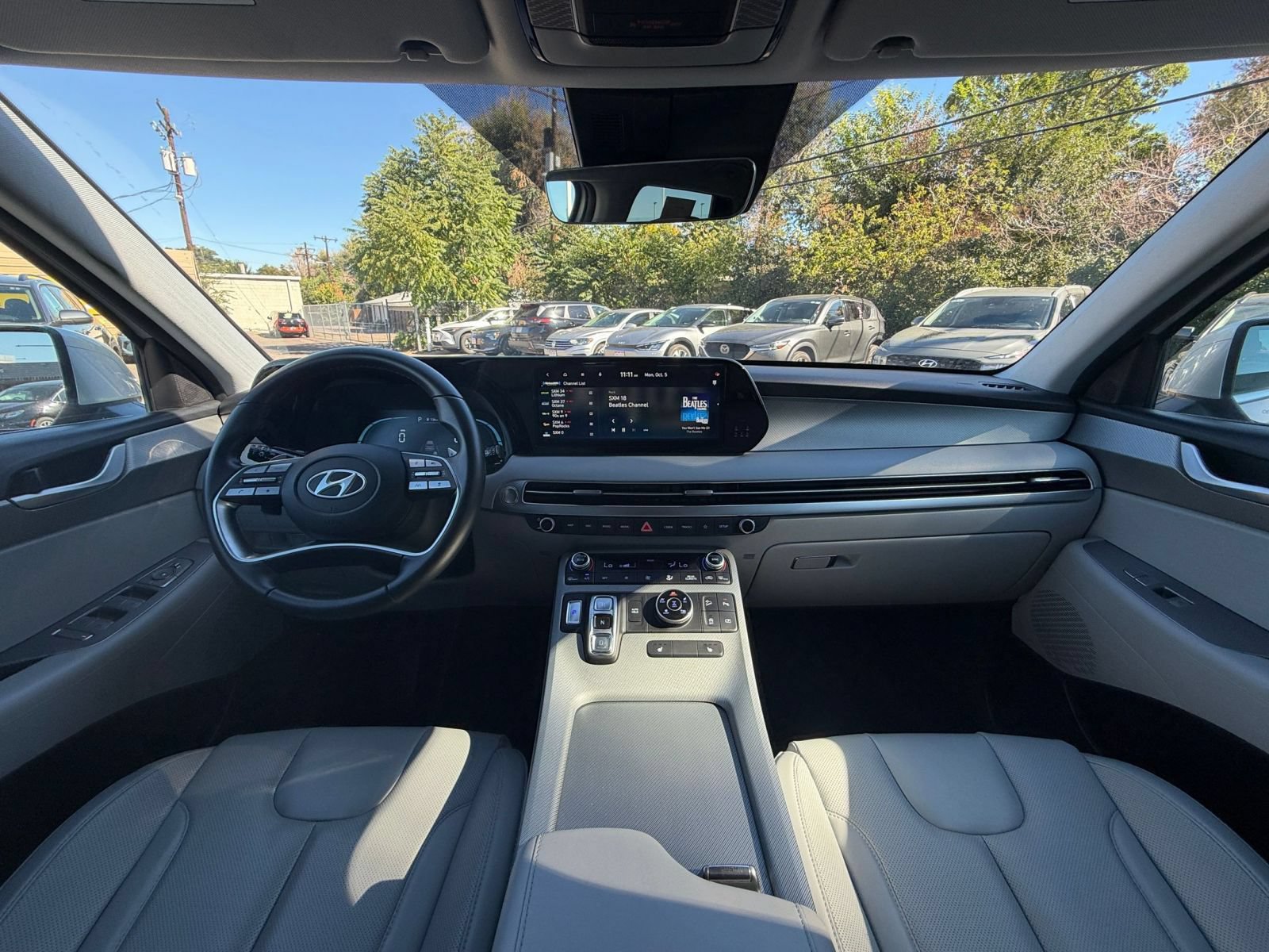 Used 2025 Hyundai Palisade SEL AWD/4WD image 35