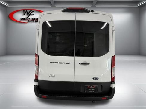 New 2026 Ford Transit 350 XL RWD image 8