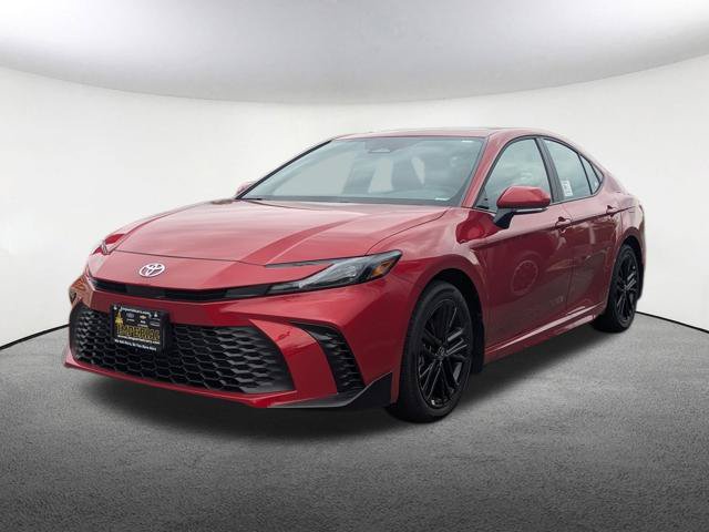 New 2026 Toyota Camry SE w/ Convenience Package AWD/4WD image 4