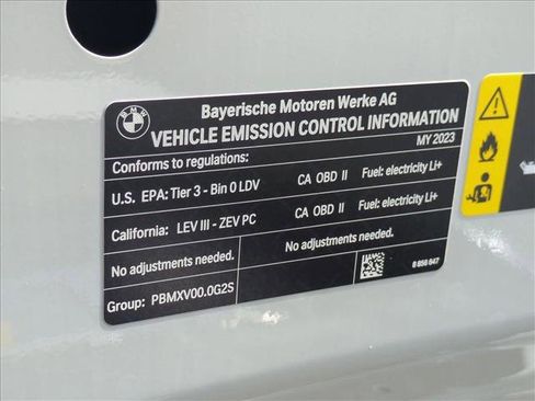Certified 2023 BMW i4 eDrive35 w/ Premium Package RWD image 25