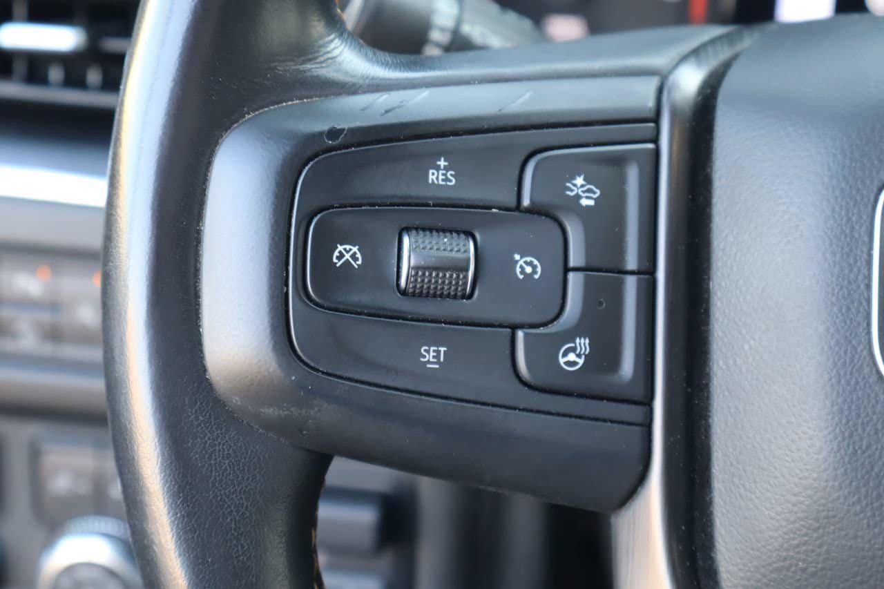Used 2021 GMC Yukon AT4 w/ AT4 Premium Plus Package AWD/4WD image 13