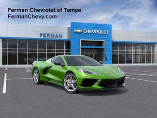 New 2026 Chevrolet Corvette Stingray w/ Stealth Interior Trim Package video 1
