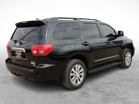 Used 2016 Toyota Sequoia Limited AWD/4WD image 11