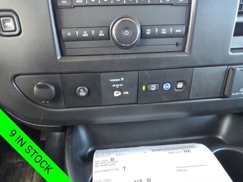 New 2025 Chevrolet Express 2500 w/ Driver Convenience Package RWD image 15