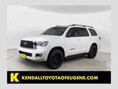 Used 2018 Toyota Sequoia TRD Sport