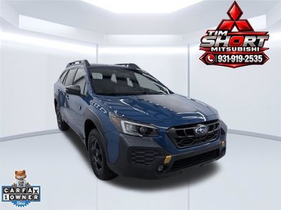 Used 2024 Subaru Outback Wilderness