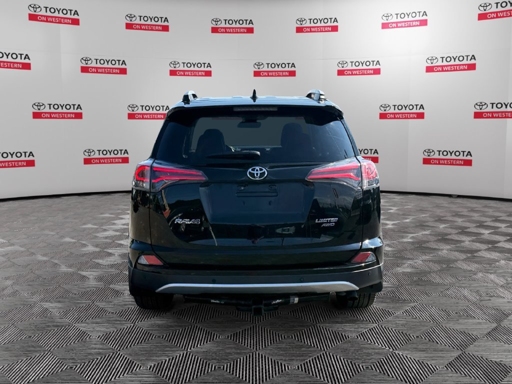Certified 2016 Toyota RAV4 Limited AWD/4WD image 6